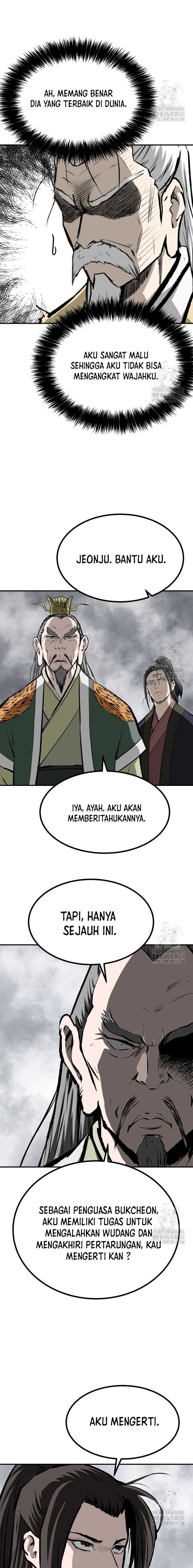 Archer Sword God : Descendants of the Archer Chapter 114 bahasa indonesia Image 17