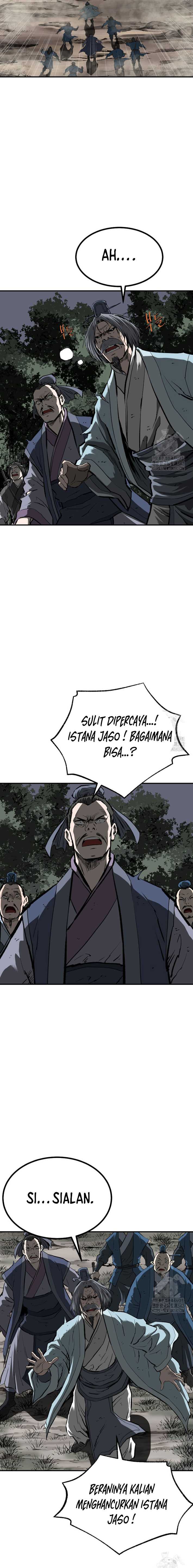 Archer Sword God : Descendants of the Archer Chapter 114 bahasa indonesia Image 20