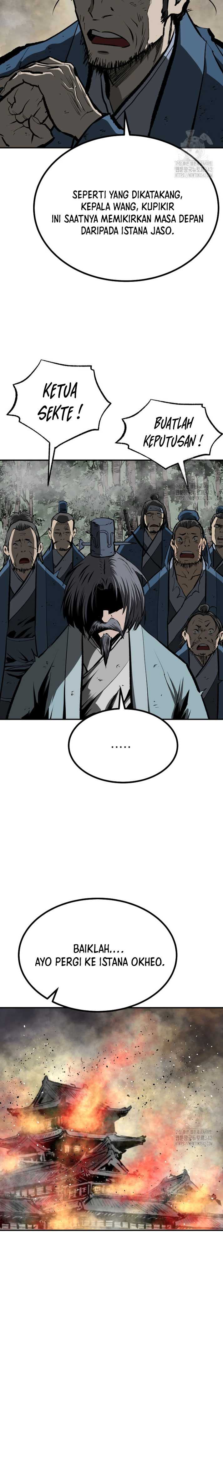 Archer Sword God : Descendants of the Archer Chapter 114 bahasa indonesia Image 24
