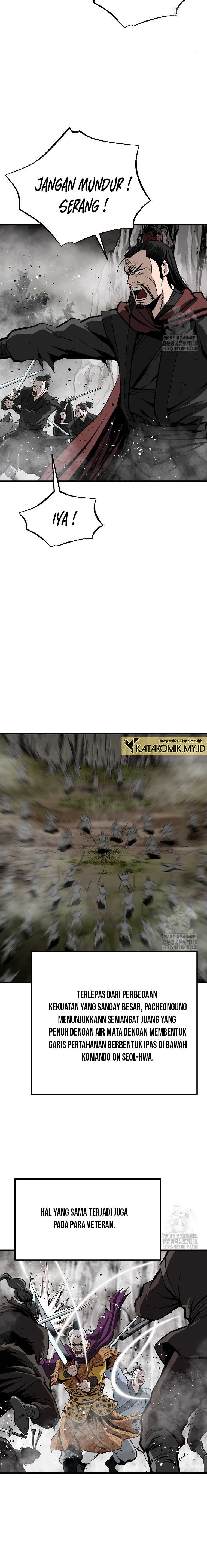 Archer Sword God : Descendants of the Archer Chapter 121 Image 16