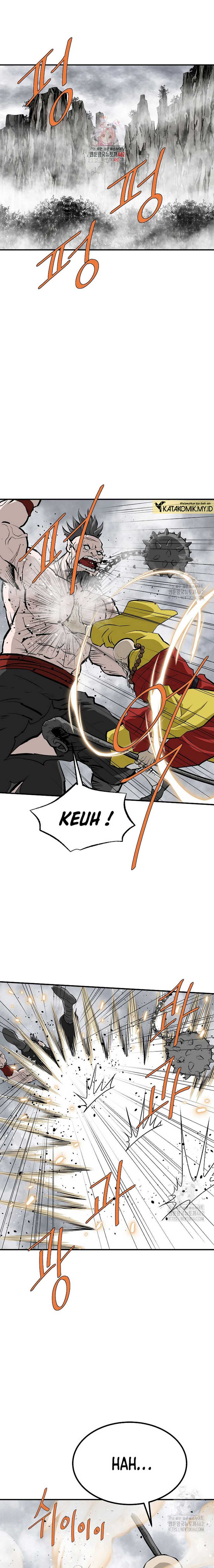 Archer Sword God : Descendants of the Archer Chapter 126 end Image 1