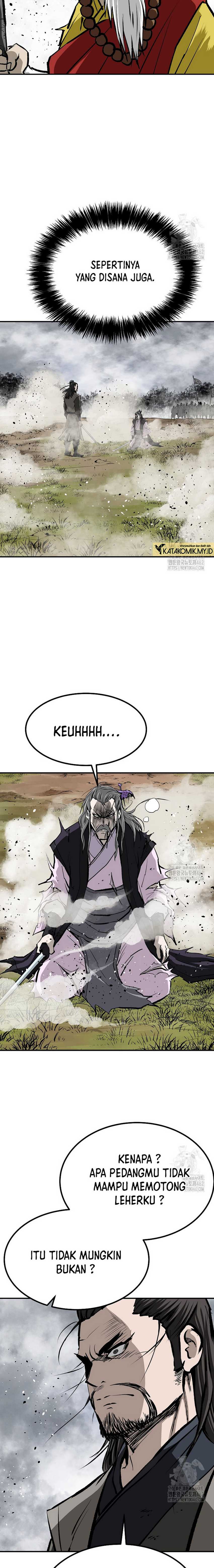 Archer Sword God : Descendants of the Archer Chapter 126 end Image 3