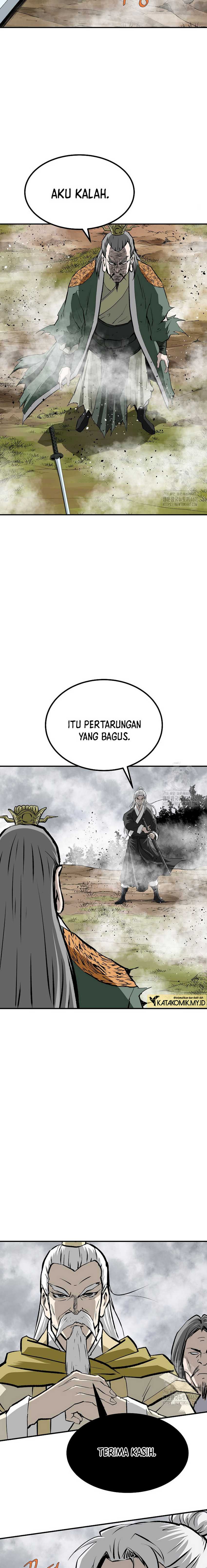 Archer Sword God : Descendants of the Archer Chapter 126 end Image 6