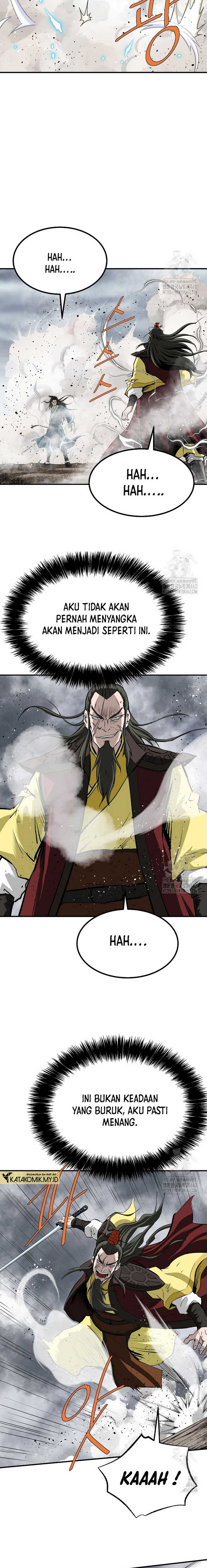 Archer Sword God : Descendants of the Archer Chapter 126 end Image 9