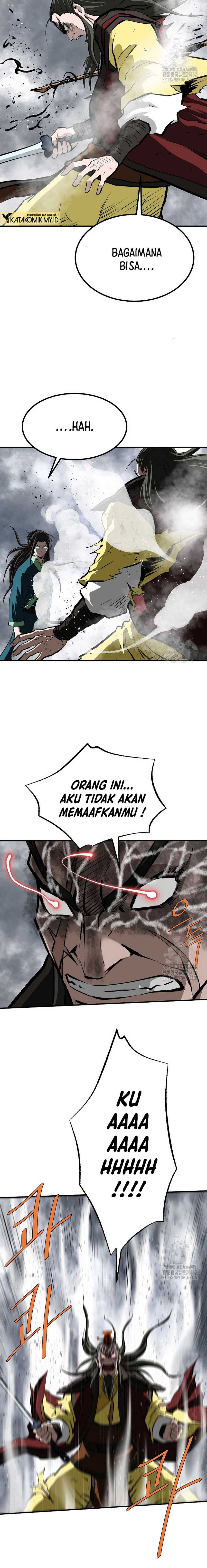 Archer Sword God : Descendants of the Archer Chapter 126 end Image 12