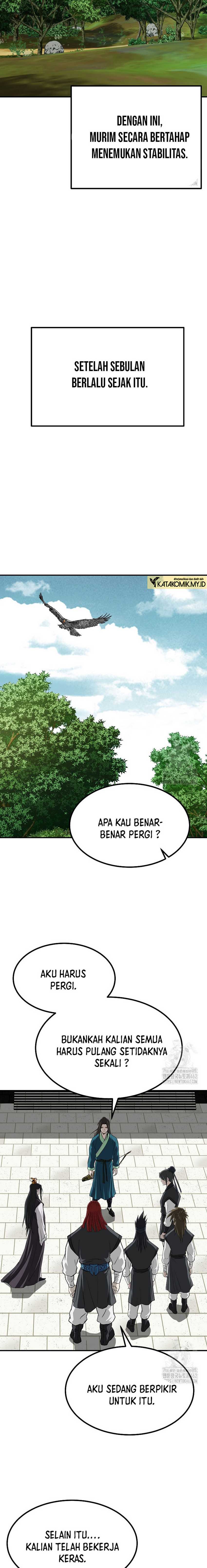 Archer Sword God : Descendants of the Archer Chapter 126 end Image 19