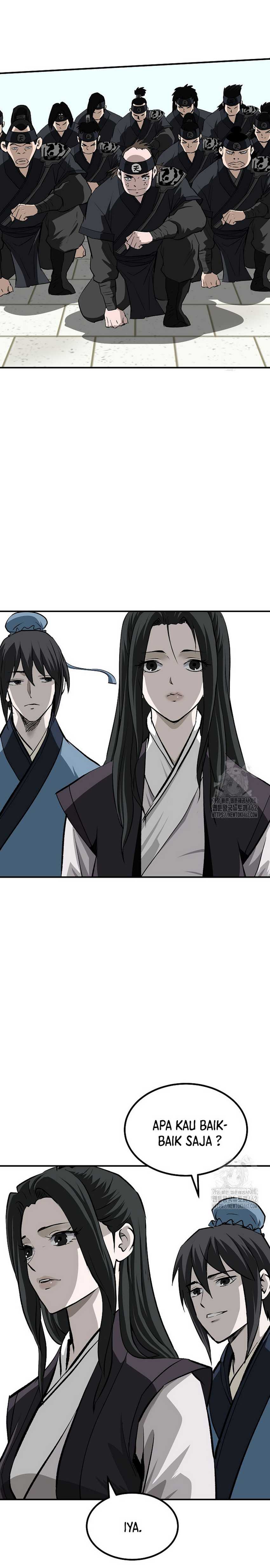 Archer Sword God : Descendants of the Archer Chapter 126 end Image 29