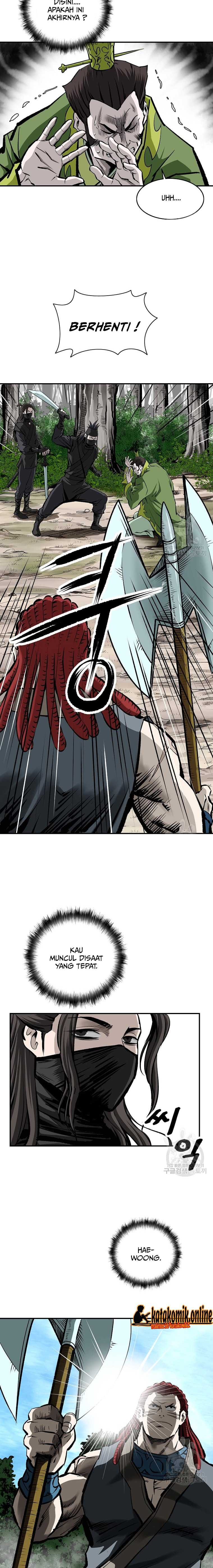 Archer Sword God : Descendants of the Archer Chapter 26 fix Image 3