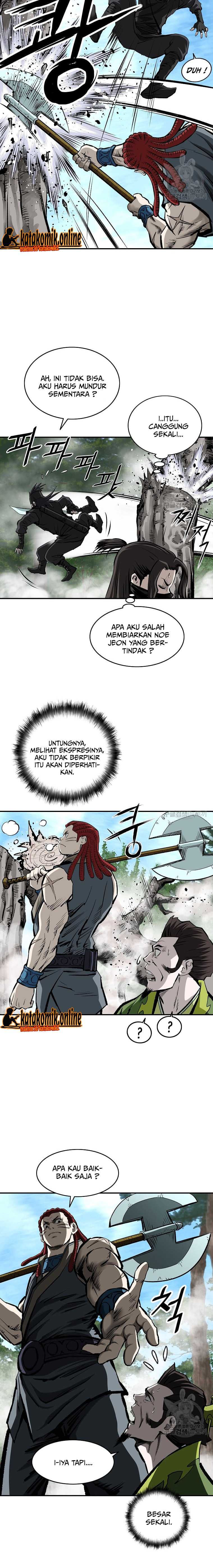 Archer Sword God : Descendants of the Archer Chapter 26 fix Image 5