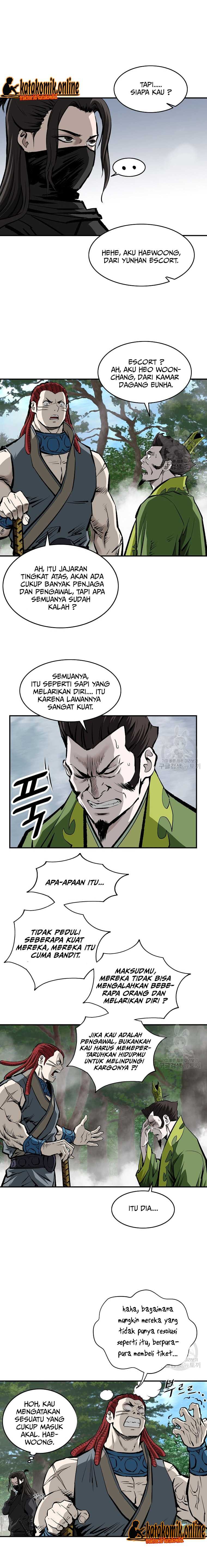 Archer Sword God : Descendants of the Archer Chapter 26 fix Image 6