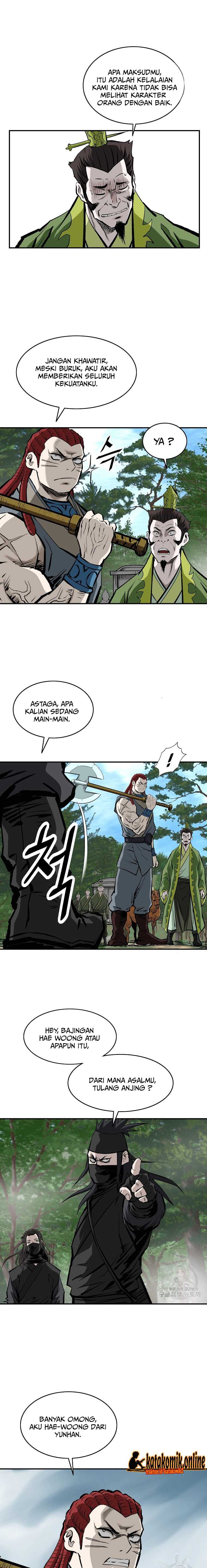 Archer Sword God : Descendants of the Archer Chapter 26 fix Image 7
