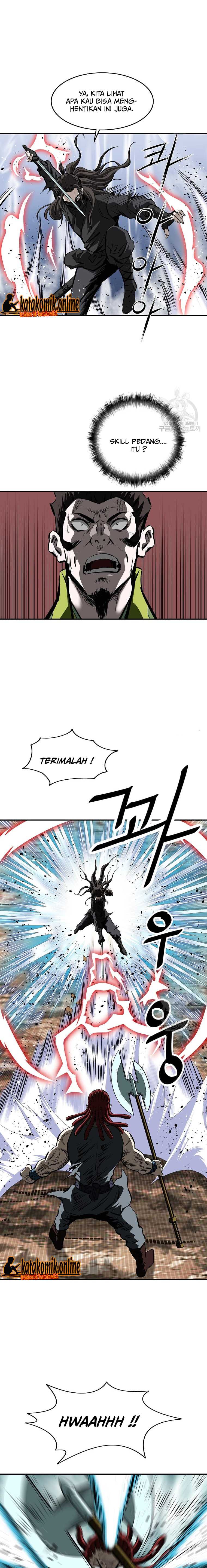Archer Sword God : Descendants of the Archer Chapter 26 fix Image 15