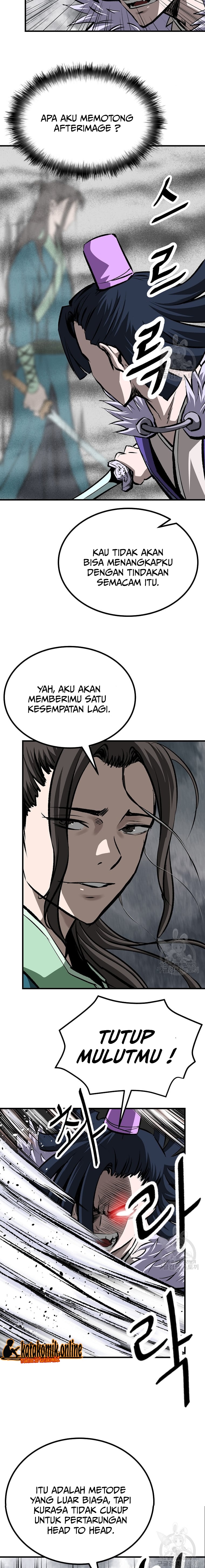 Archer Sword God : Descendants of the Archer Chapter 35 Image 15