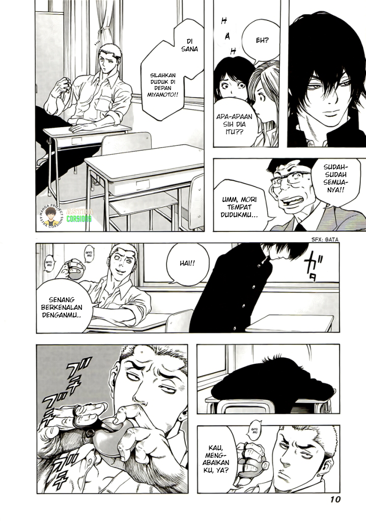 Kokou no Hito Chapter 01 Image 8