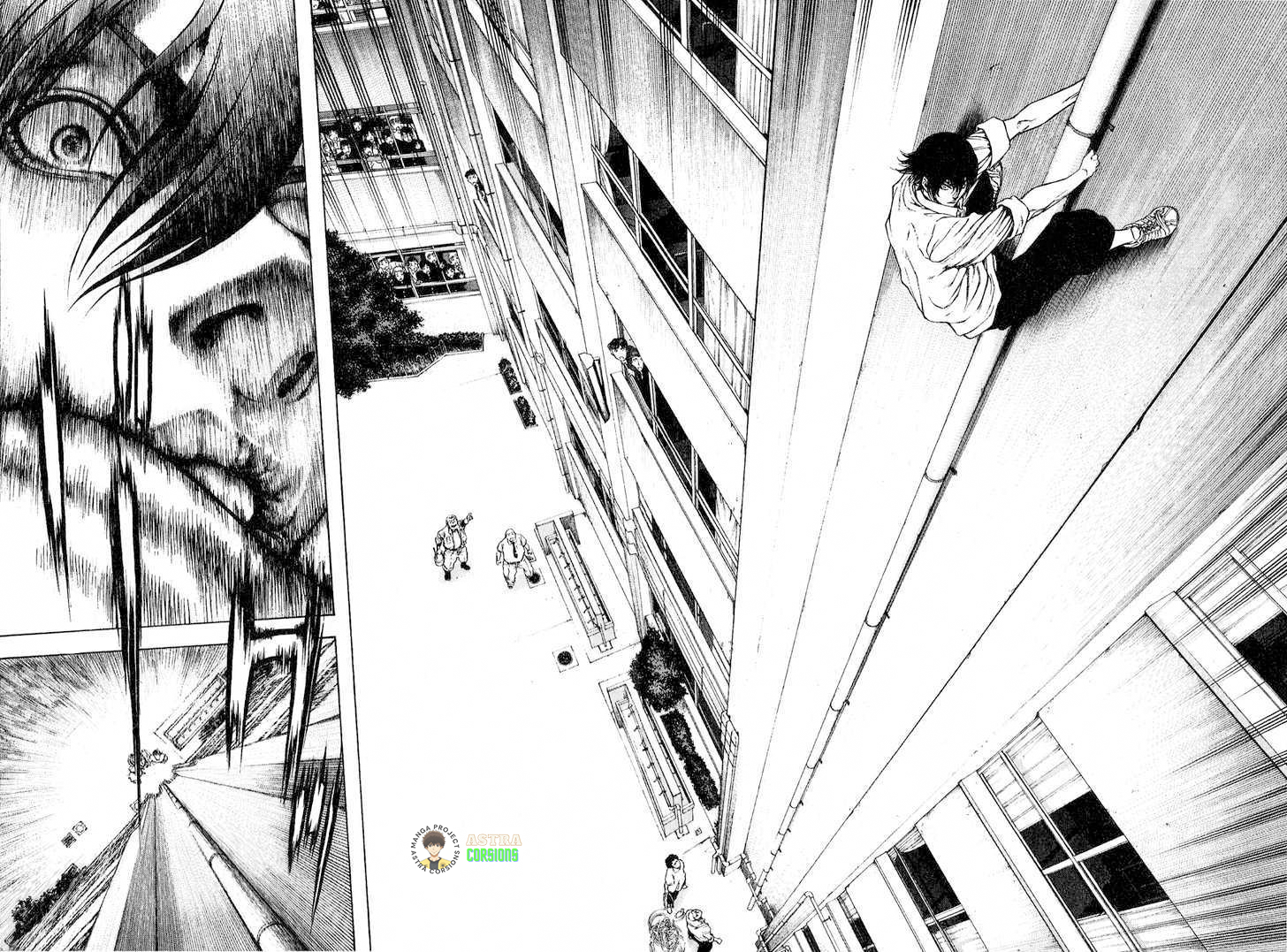 Kokou no Hito Chapter 01 Image 28