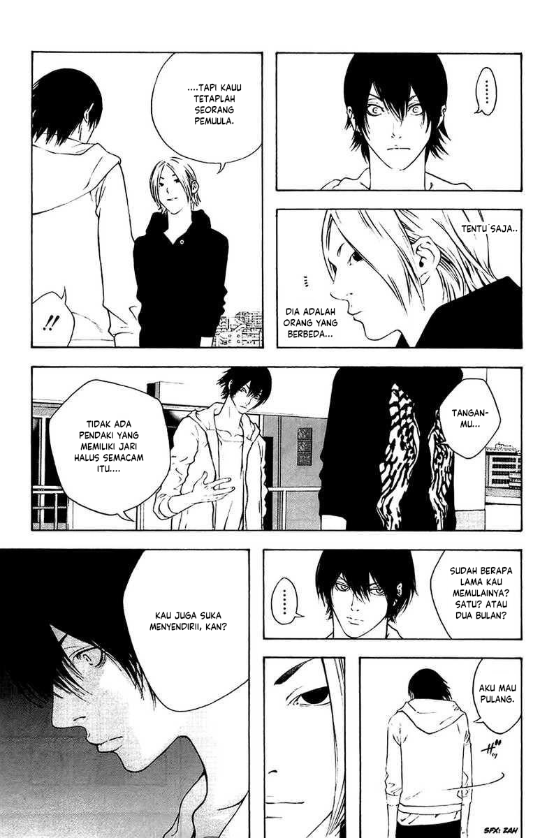 Kokou no Hito Chapter 10 Image 9