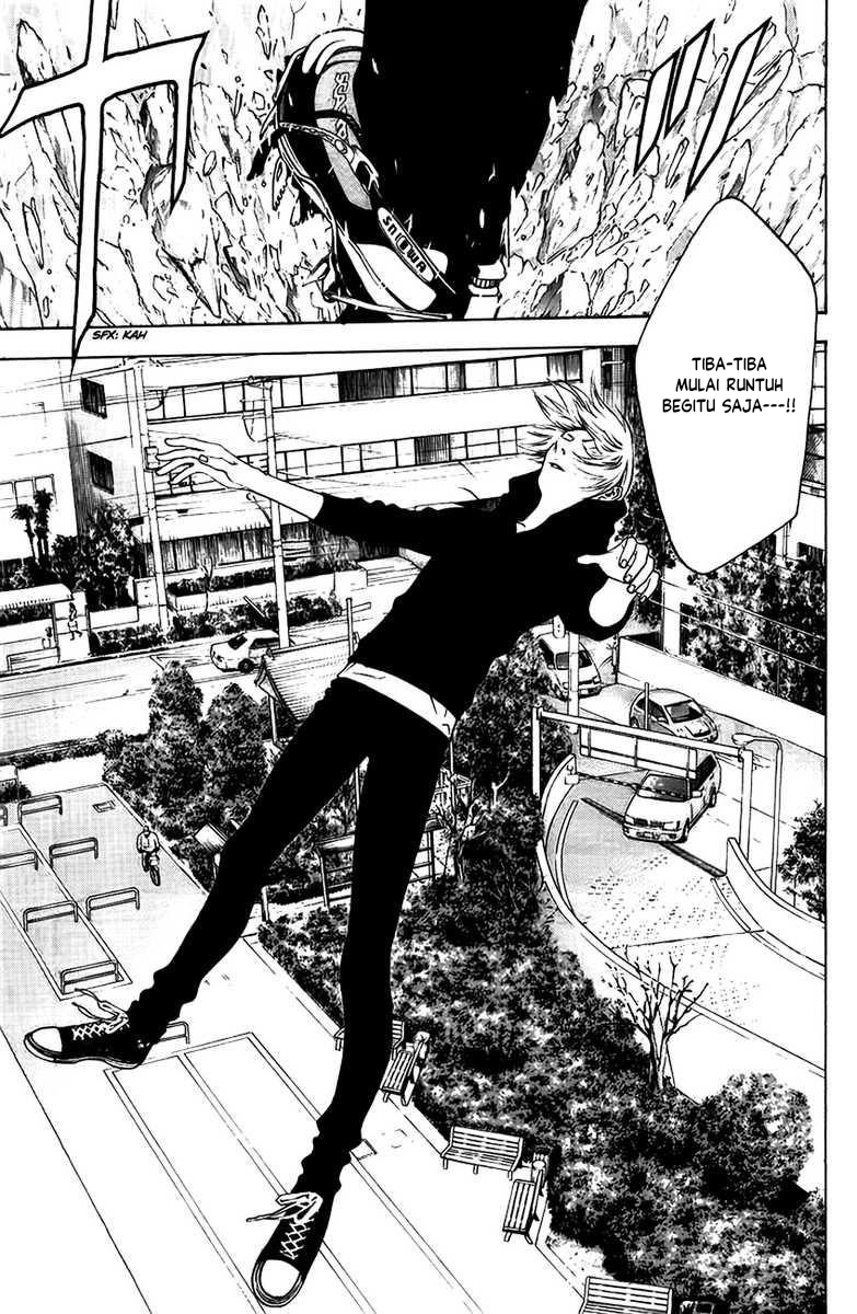 Kokou no Hito Chapter 10 Image 15