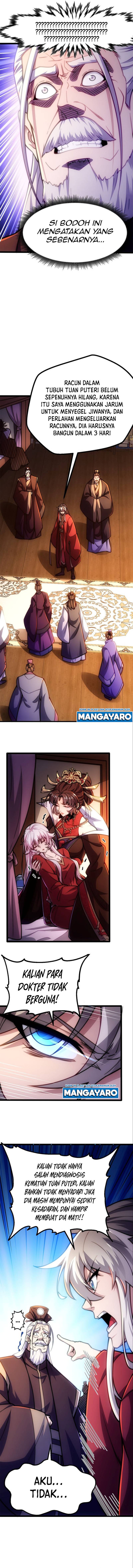 I Get Stronger By Doing Nothing Chapter 01 Image 18