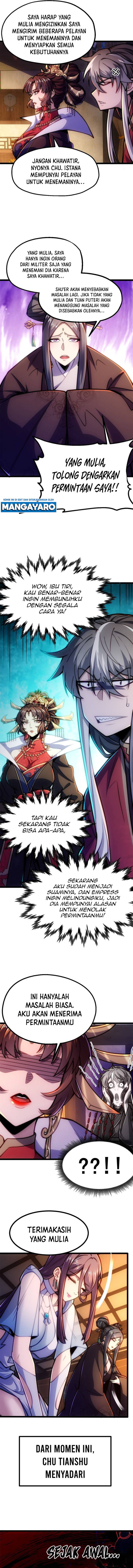 I Get Stronger By Doing Nothing Chapter 01 Image 20
