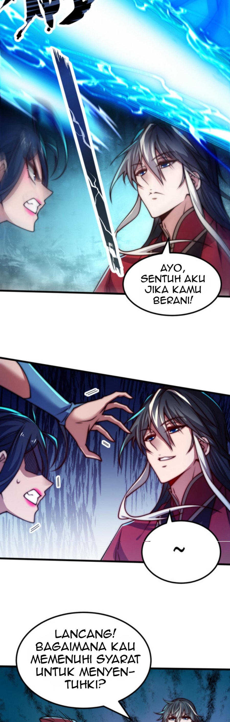 I Get Stronger By Doing Nothing Chapter 02 Image 40