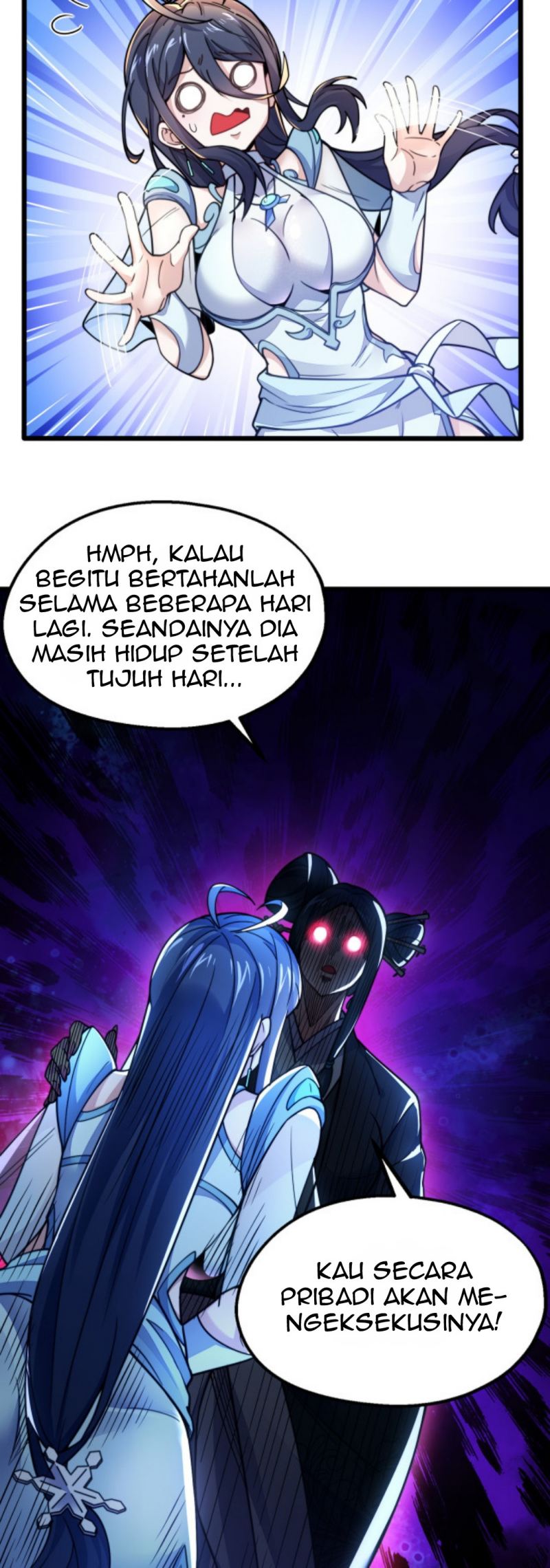 I Get Stronger By Doing Nothing Chapter 03 Image 6
