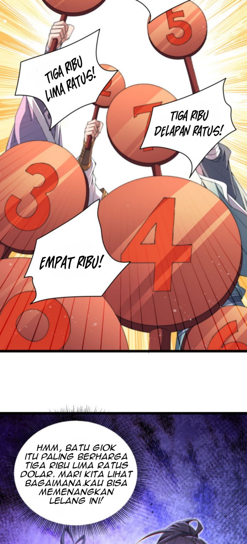 I Get Stronger By Doing Nothing Chapter 03 Image 37