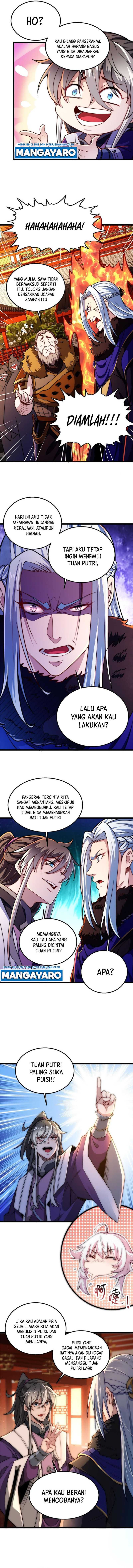 I Get Stronger By Doing Nothing Chapter 06 Image 6