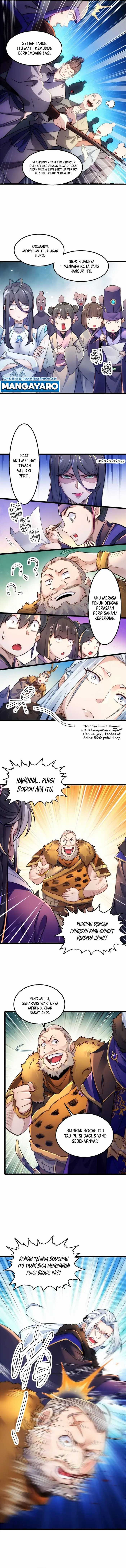 I Get Stronger By Doing Nothing Chapter 07 Image 2