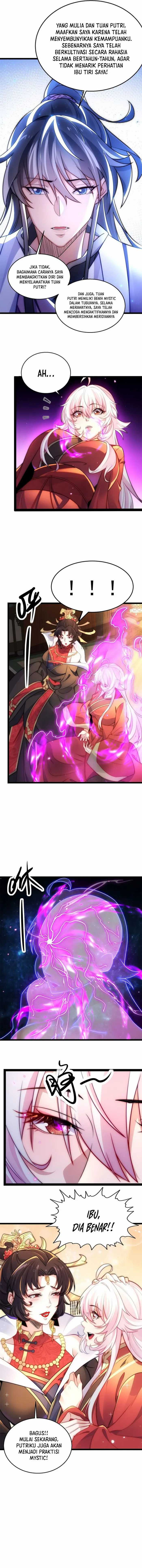I Get Stronger By Doing Nothing Chapter 08 Image 3