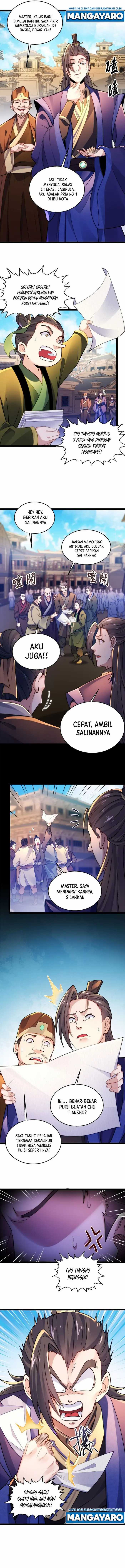 I Get Stronger By Doing Nothing Chapter 08 Image 6