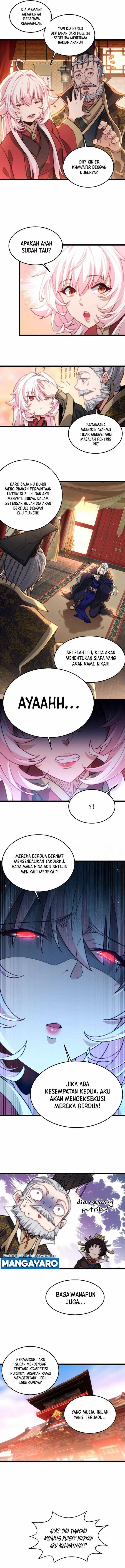 I Get Stronger By Doing Nothing Chapter 08 Image 9