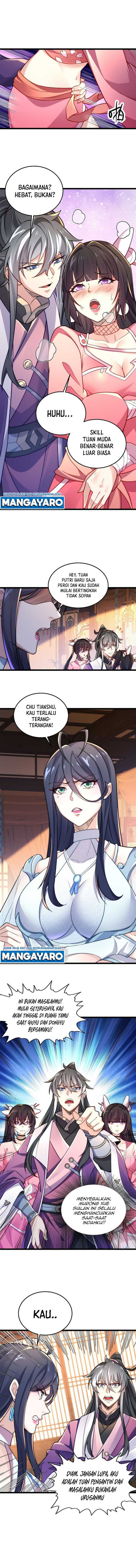 I Get Stronger By Doing Nothing Chapter 09 Image 6