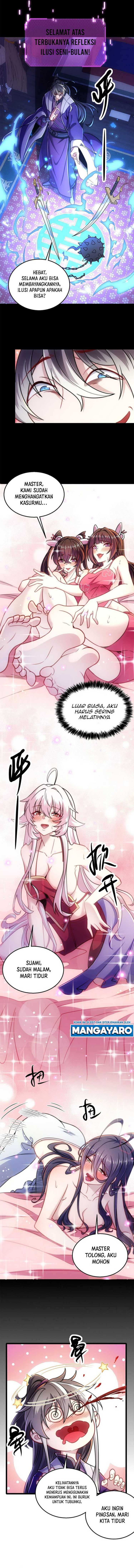 I Get Stronger By Doing Nothing Chapter 09 Image 9