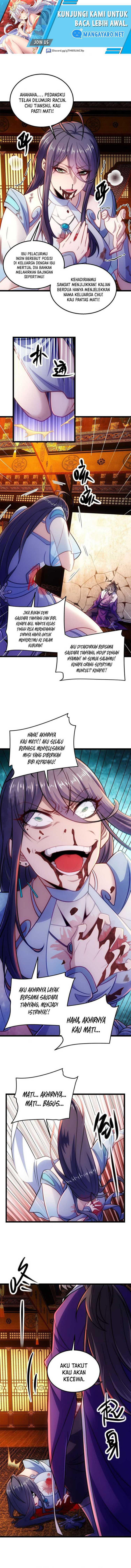 I Get Stronger By Doing Nothing Chapter 11 Image 1