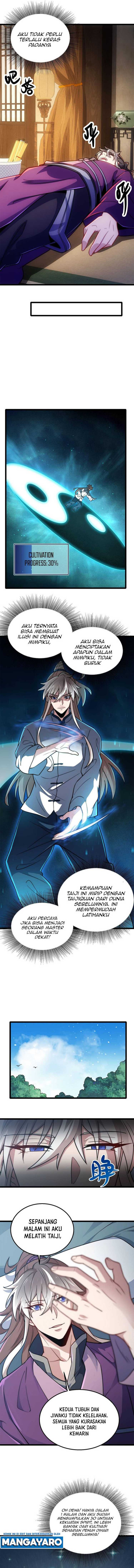I Get Stronger By Doing Nothing Chapter 11 Image 10