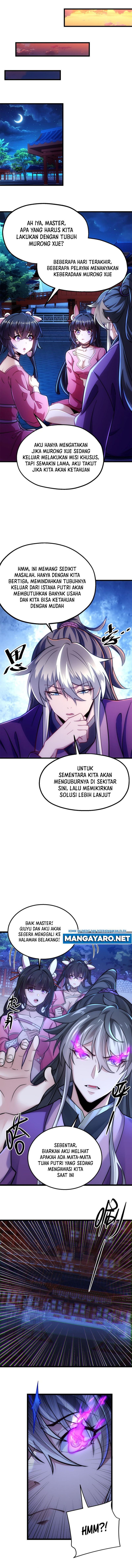 I Get Stronger By Doing Nothing Chapter 12 Image 2