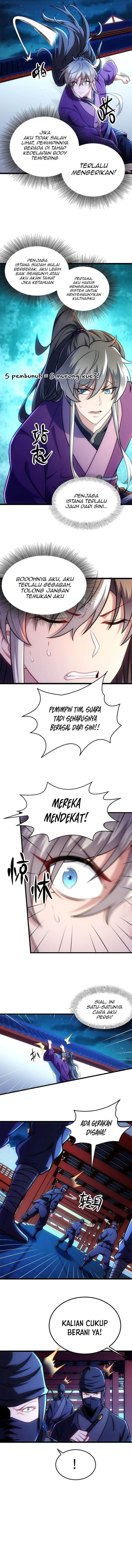 I Get Stronger By Doing Nothing Chapter 12 Image 6