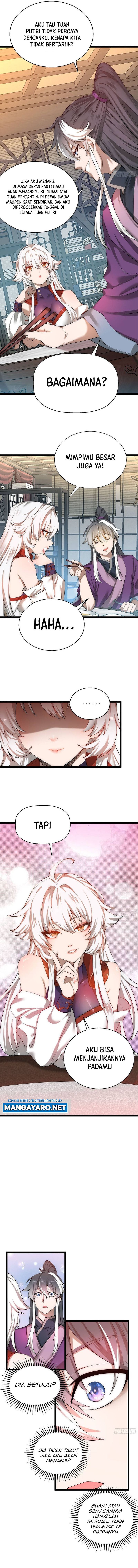 I Get Stronger By Doing Nothing Chapter 13 Image 8