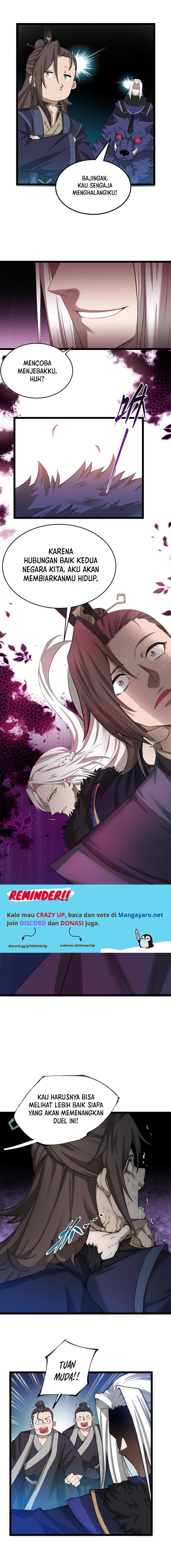 I Get Stronger By Doing Nothing Chapter 14 Image 3