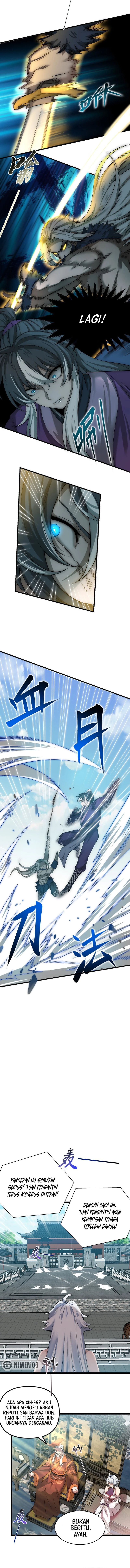 I Get Stronger By Doing Nothing Chapter 15 Image 3