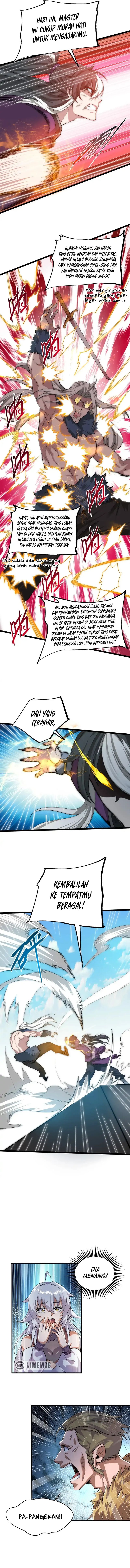 I Get Stronger By Doing Nothing Chapter 16 Image 3