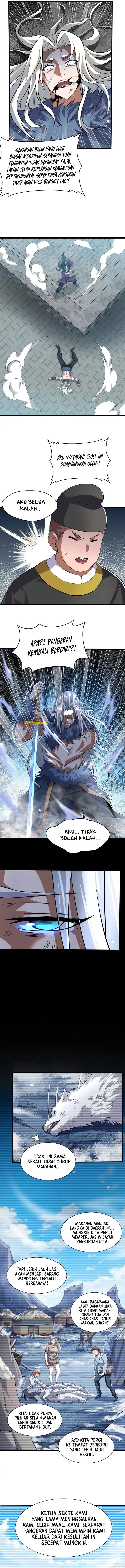 I Get Stronger By Doing Nothing Chapter 16 Image 4