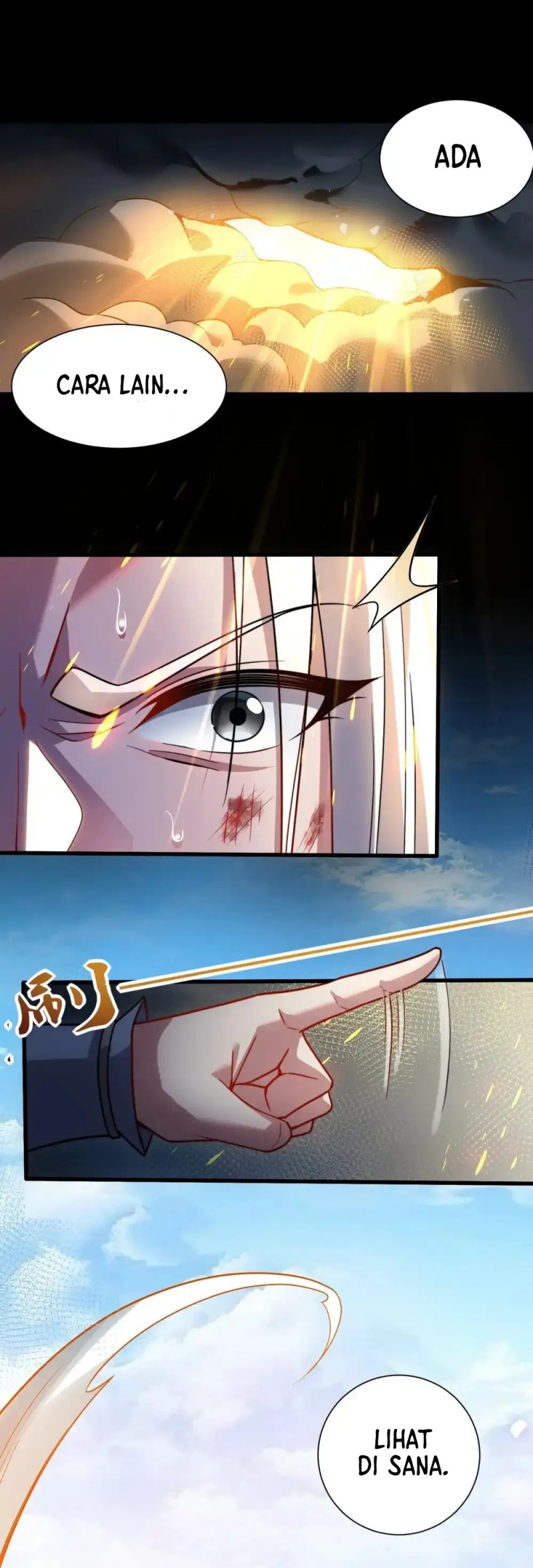 I Get Stronger By Doing Nothing Chapter 17 Image 14