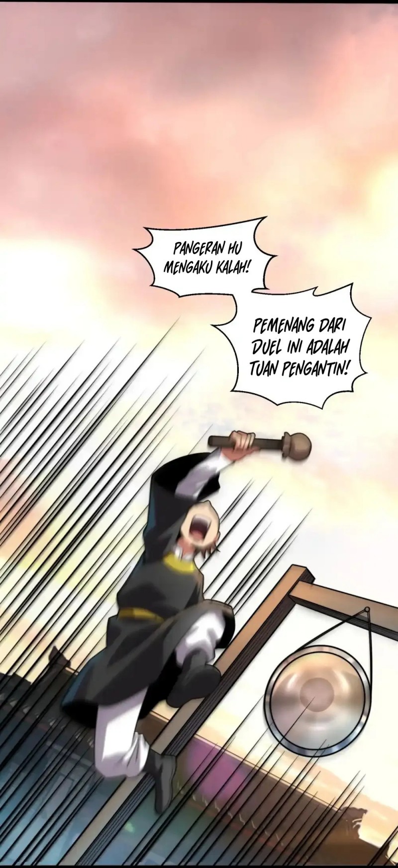 I Get Stronger By Doing Nothing Chapter 18 Image 8