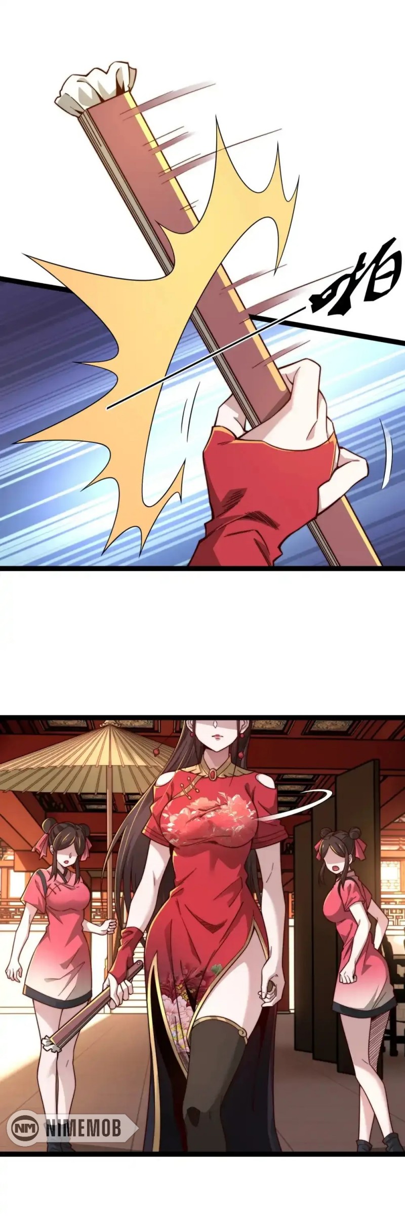 I Get Stronger By Doing Nothing Chapter 18 Image 20