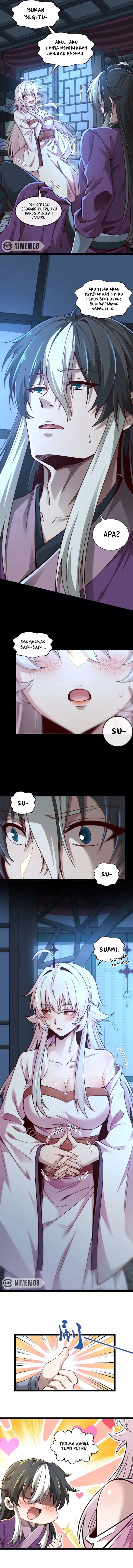 I Get Stronger By Doing Nothing Chapter 20 Image 1
