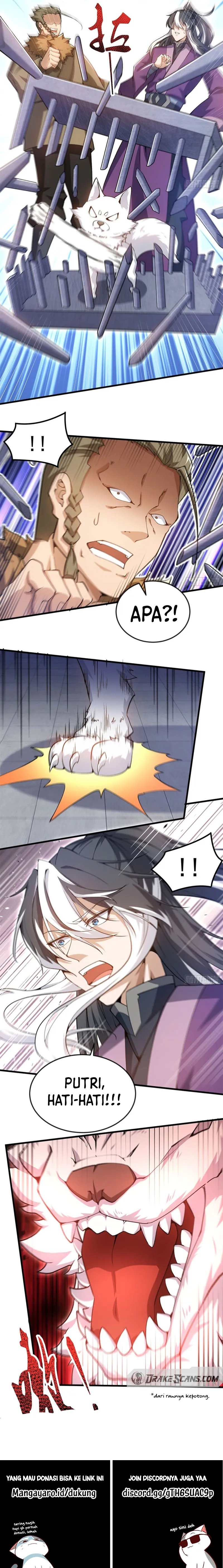 I Get Stronger By Doing Nothing Chapter 21 Image 9