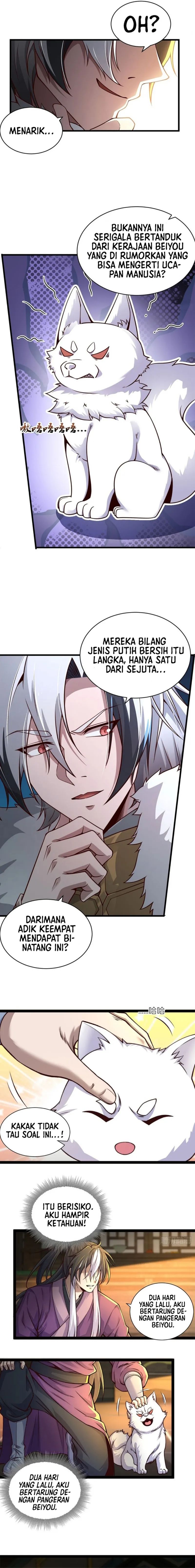 I Get Stronger By Doing Nothing Chapter 24 Image 2