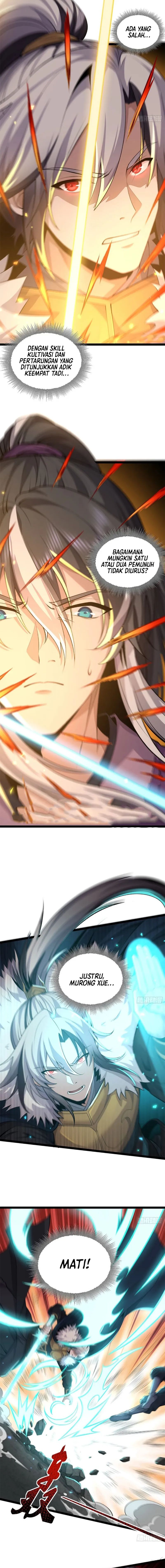 I Get Stronger By Doing Nothing Chapter 25 Image 4