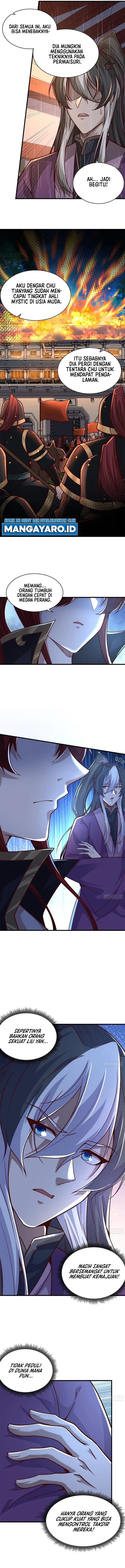 I Get Stronger By Doing Nothing Chapter 27 Image 6